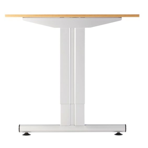 Huislijn Basic poot aluminium