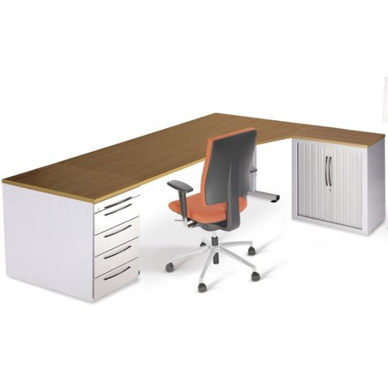 Huislijn basic rechthoekbureau 200 x 90 cm