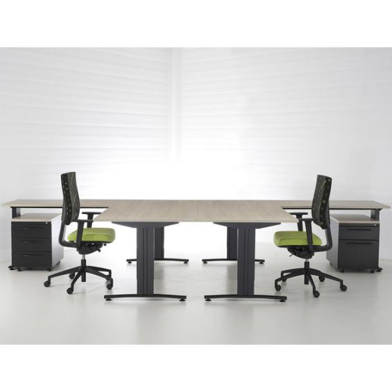 Huislijn basic rechthoekbureau