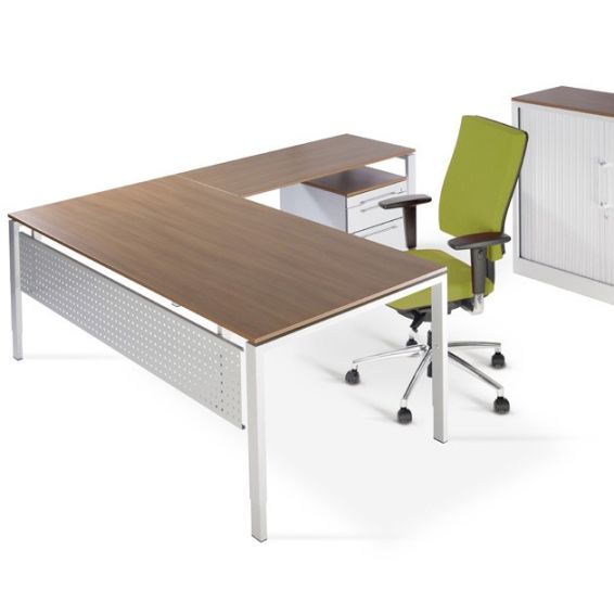 Huislijn Carré bureau opstelling