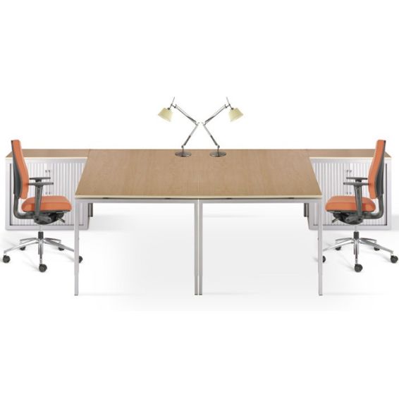 Huislijn Carré bureau opstelling