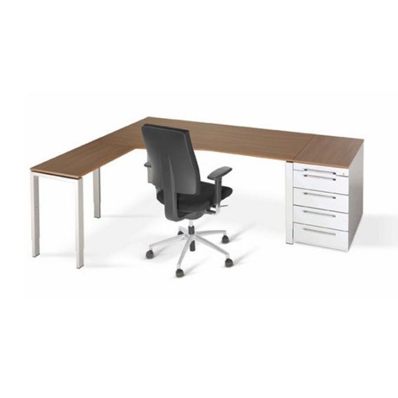 Huislijn Carré bureau opstelling