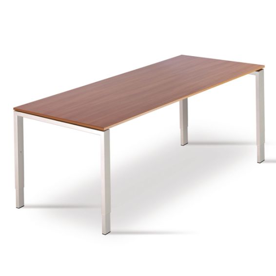 Huislijn Carré rechthoek bureau