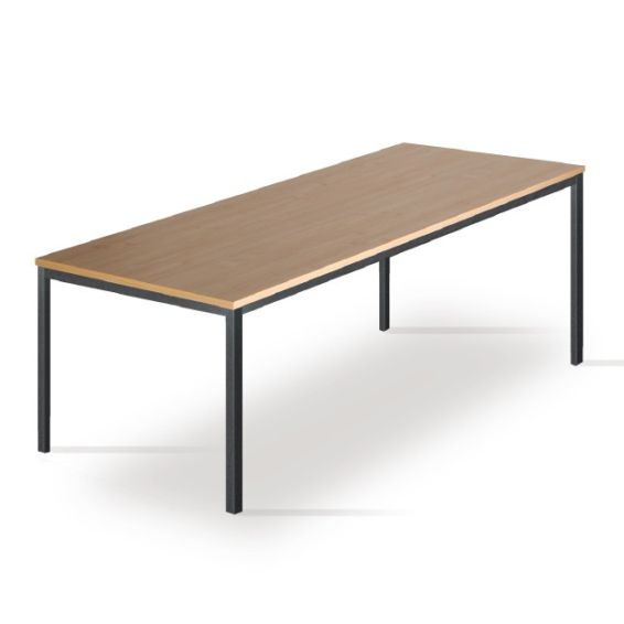 Huislijn Carré rechthoek bureau