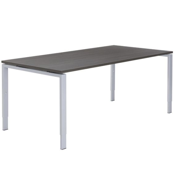 Huislijn Carré rechthoek bureau 180 x 90 cm met N-poot