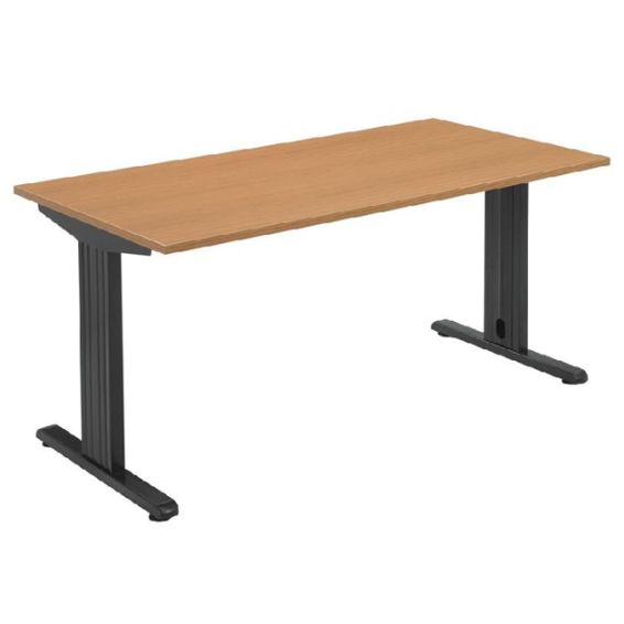 Start Rechthoekbureau 160 x 80 cm