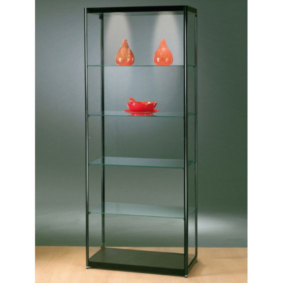 Vitrinekast MPC 800 zwart