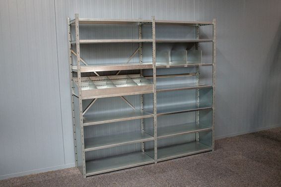 GS3 legbordstellingen