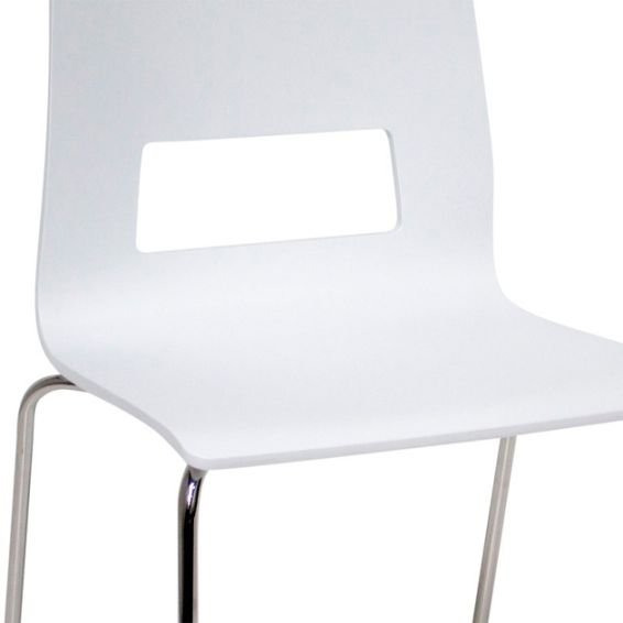 Design stoel Lucca 4-poots
