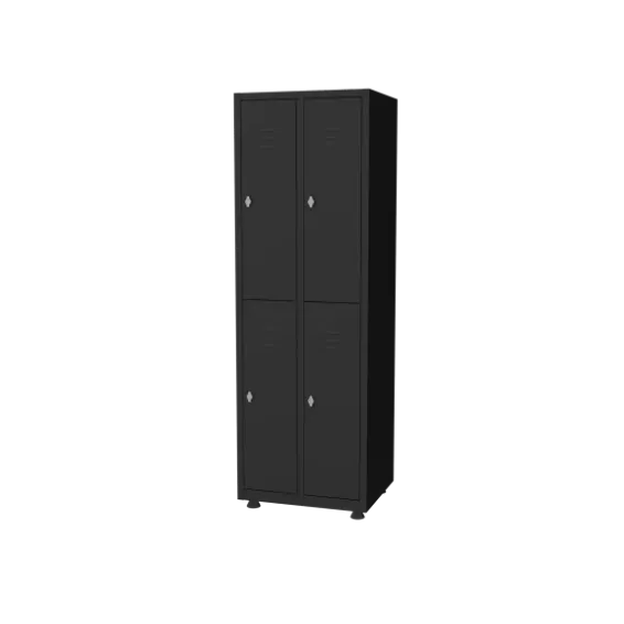 Lockerkast 4
