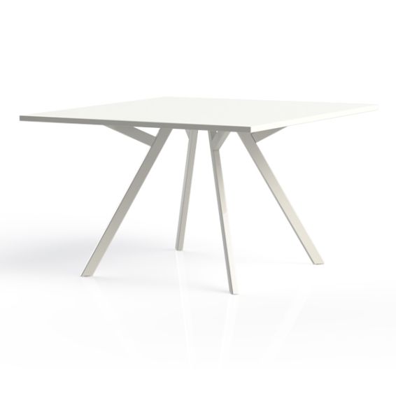 Multi Ratio Design vergadertafel Bridge 120 x 120 cm