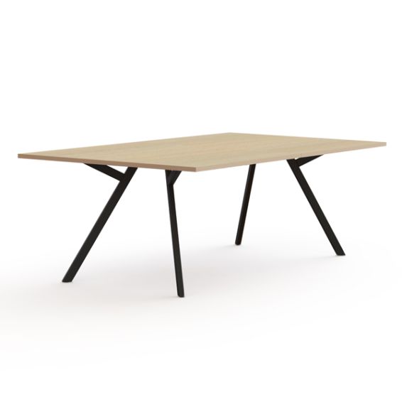 Multi Ratio Design vergadertafel Bridge 120 x 240 cm