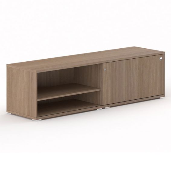 Onderbouwkast TAK - kleur Dark Acacia