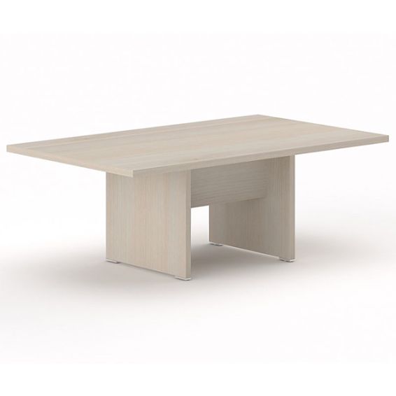 Vergadertafel TAK - kleur Light Acacia