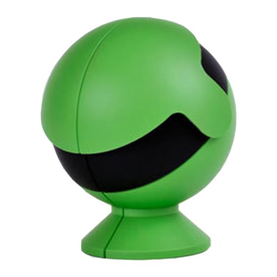 Netbox Pearl 2x USB charger - Groen