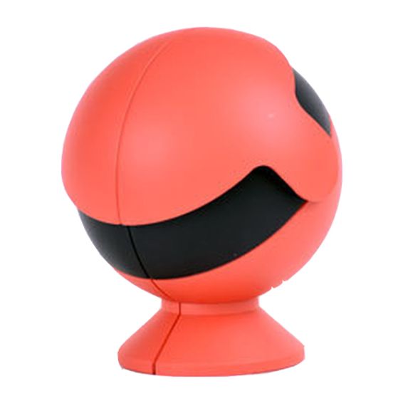 Netbox Pearl 2x USB charger - Rood