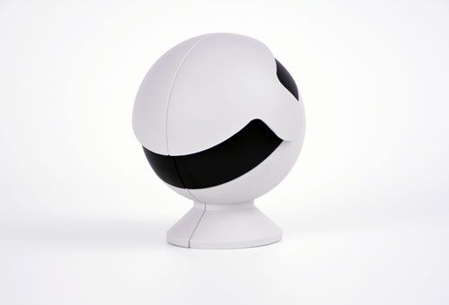 Netbox Pearl 2x USB charger - Grijs