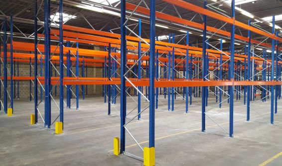 Tegometall palletstellingen
