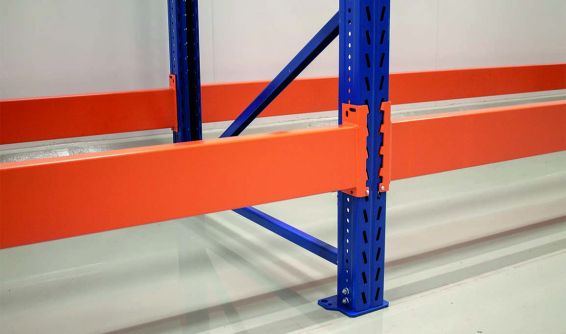 Tegometall palletstellingen