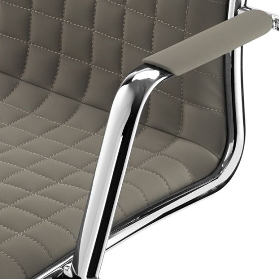 Multi Ratio design manager vergaderstoel VEGA detail armlegger