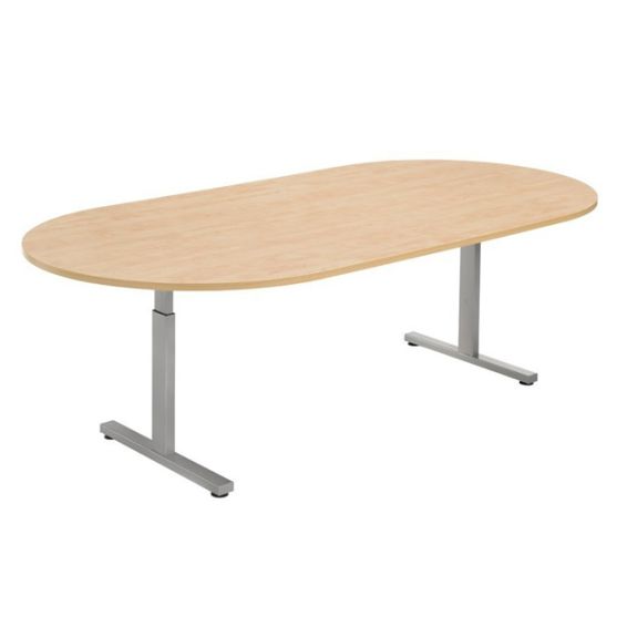 Start Pintado ovale vergadertafel