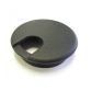 Kabeldoos ABS rond 2-delig 76/65