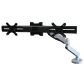Monitorarm Spring gasgeveerd met bracket