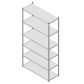 GS3 Legbordstelling 3000x600x1300