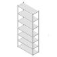GS3 Legbordstelling 2200x800x1300
