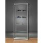 Vitrinekast WMS H800