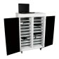 Laptopkast DRS met 20 compartimenten