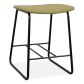 Kruk Power Middle met sledeframe