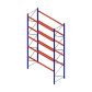 Tegometall palletstelling CI85 5000x2700x1100 mm (hxbxd)