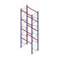 Tegometall palletstelling CI85 6000x1800x1100 mm (hxbxd)
