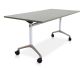 Turn & Go verrijdbare en kantelbare tafel