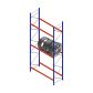 MR Bandenstelling 2000x900x400 (hxbxd)