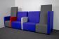 Zitelementen Ahrend Loungescape