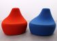 Moroso Saruyama Island fauteuil