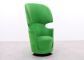 La Cividina Folies Bergere draaifauteuil
