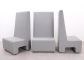 Ahrend Loungescape zitelement 