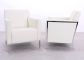 Moroso Steel fauteuil
