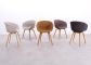HAY AAC 23 About A Chair stoel