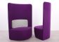 Boss Design Shuffle fauteuil