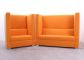 Creafort bank & fauteuil