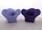 Moroso Soft Big Easy fauteuil