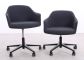 Vitra Softshell stoel