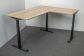 MRC PRO Hoek zit-sta bureau