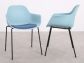 Crassevig Pola Round P/4L stoel
