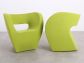 Moroso Victoria and Albert fauteuil