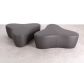 Softline Chat Large poef